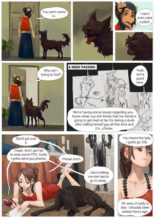 Trunch- Turn You Ch 9 - Page 13