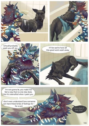 Trunch- Turn You Ch 9 - Page 21