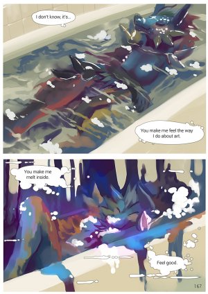 Trunch- Turn You Ch 9 - Page 22