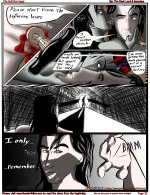 Thedarklord- The Hell Star Saga Chapter 1.5 - Page 2