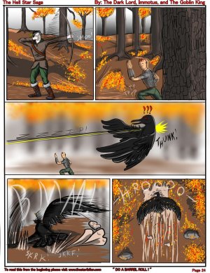 Thedarklord- The Hell Star Saga Chapter 1.5 - Page 6