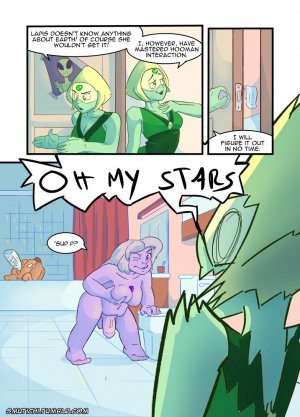 Smutichi- Comedy Analysis [Steven Universe] - Page 6