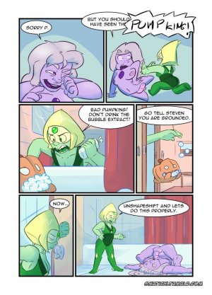 Smutichi- Comedy Analysis [Steven Universe] - Page 7