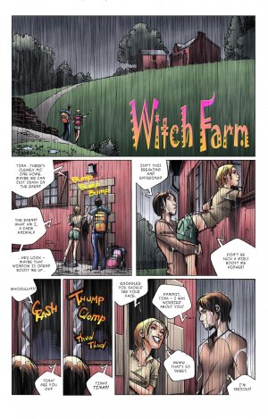 Wandrer- Witch Farm - Page 7