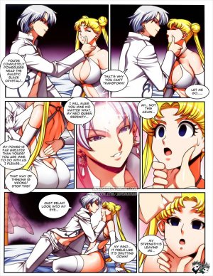 Jadenkaiba- Prince Demande’s Desire - Page 4