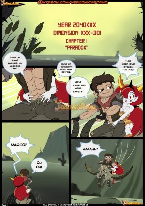 Croc- Marco vs the Forces of Time - Page 2