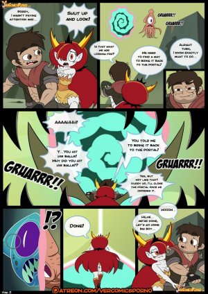 Croc- Marco vs the Forces of Time - Page 3
