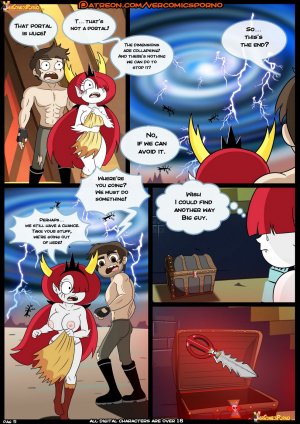 Croc- Marco vs the Forces of Time - Page 6