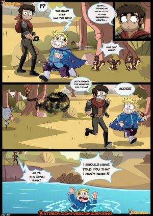 Croc- Marco vs the Forces of Time - Page 31