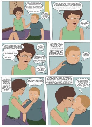 Sfan- Bobby’s Fuck Hole - Page 7