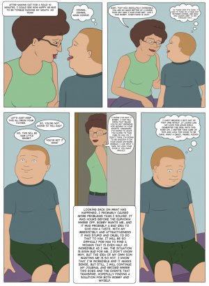 Sfan- Bobby’s Fuck Hole - Page 8