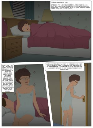 Sfan- Bobby’s Fuck Hole - Page 9