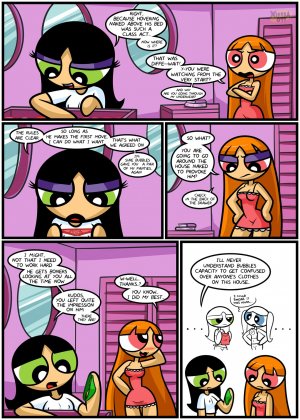 Xierra099- Buttercup’s Game - Page 5