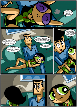 Xierra099- Buttercup’s Game - Page 8