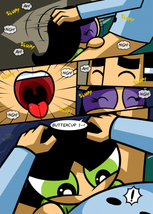 Xierra099- Buttercup’s Game - Page 15