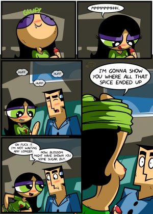 Xierra099- Buttercup’s Game - Page 17