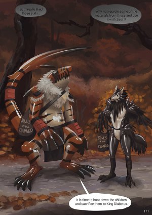 Trunch- Turn You Ch 10 - Page 4