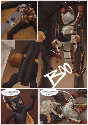 Trunch- Turn You Ch 10 - Page 5
