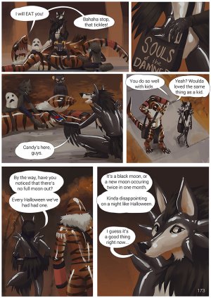 Trunch- Turn You Ch 10 - Page 6