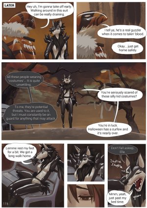 Trunch- Turn You Ch 10 - Page 7