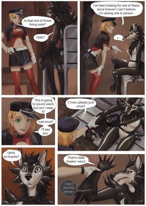 Trunch- Turn You Ch 10 - Page 8