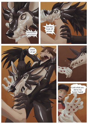 Trunch- Turn You Ch 10 - Page 10
