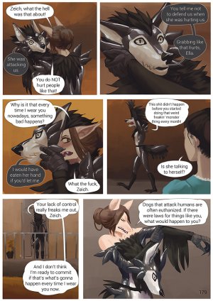 Trunch- Turn You Ch 10 - Page 12