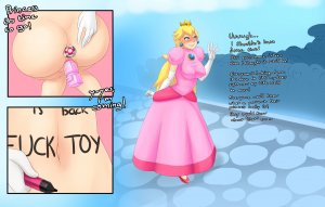 Bitchy Peach - Page 3