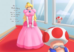 Bitchy Peach - Page 5