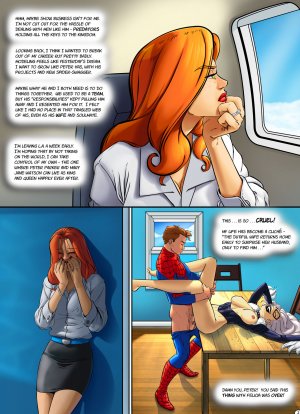 [Studio-Pirrate] – Mary Jane- Break Your Vows - Page 4