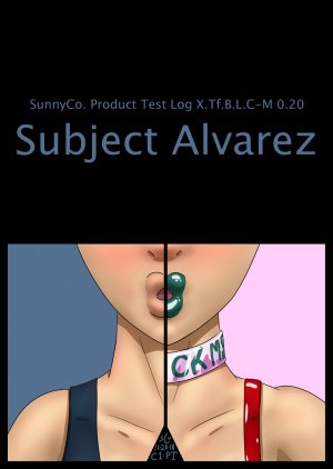 Sunny Corvid- Subject Alvarez - Page 1