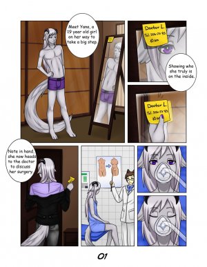 Yana & Ceri: Origins - Page 2