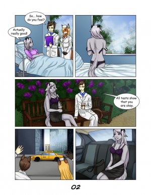 Yana & Ceri: Origins - Page 3