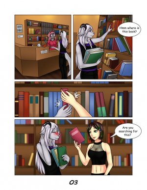 Yana & Ceri: Origins - Page 4