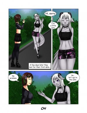 Yana & Ceri: Origins - Page 5