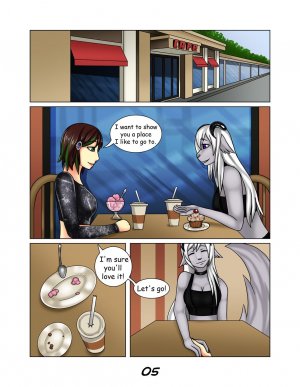 Yana & Ceri: Origins - Page 6