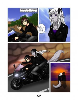 Yana & Ceri: Origins - Page 8