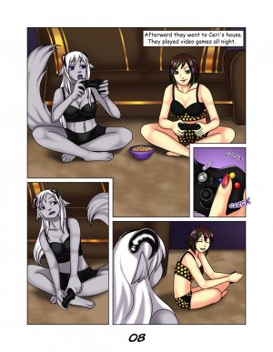 Yana & Ceri: Origins - Page 9