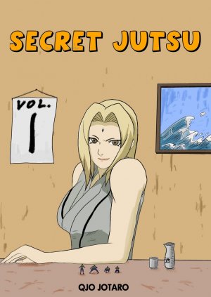 Naruto- Secret Jutsu [QjoJotaro]