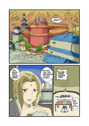 Naruto- Secret Jutsu [QjoJotaro] - Page 3