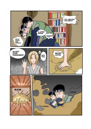 Naruto- Secret Jutsu [QjoJotaro] - Page 4