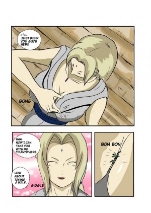 Naruto- Secret Jutsu [QjoJotaro] - Page 6