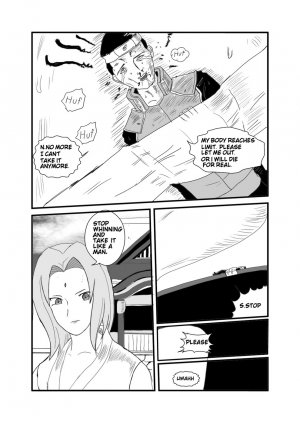 Naruto- Secret Jutsu [QjoJotaro] - Page 8
