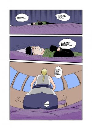 Naruto- Secret Jutsu [QjoJotaro] - Page 12