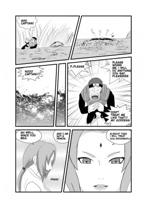 Naruto- Secret Jutsu [QjoJotaro] - Page 20