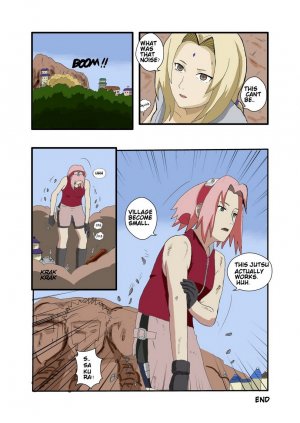 Naruto- Secret Jutsu [QjoJotaro] - Page 24