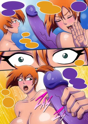 Pokémon- Sexarite: Misty’s Submission - Page 23