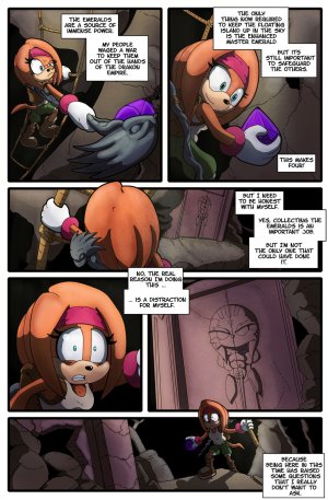 Okida- Tikal – Out of Time - Page 2