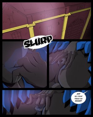 The Overloader- Marvinas 69 – Grail of Light - Page 6