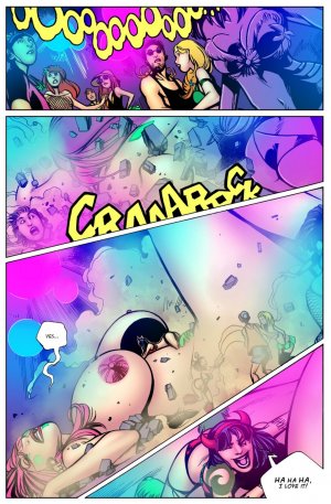 Bot- Beyond the Law – Reversal 4 - Page 6